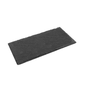 Tagliere In Ardesia Per Aperitivi Rettangolare – 30X15cm