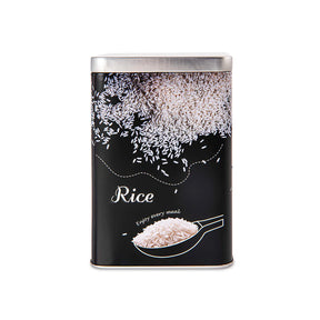 Soporte de arroz de metal -10x15cm