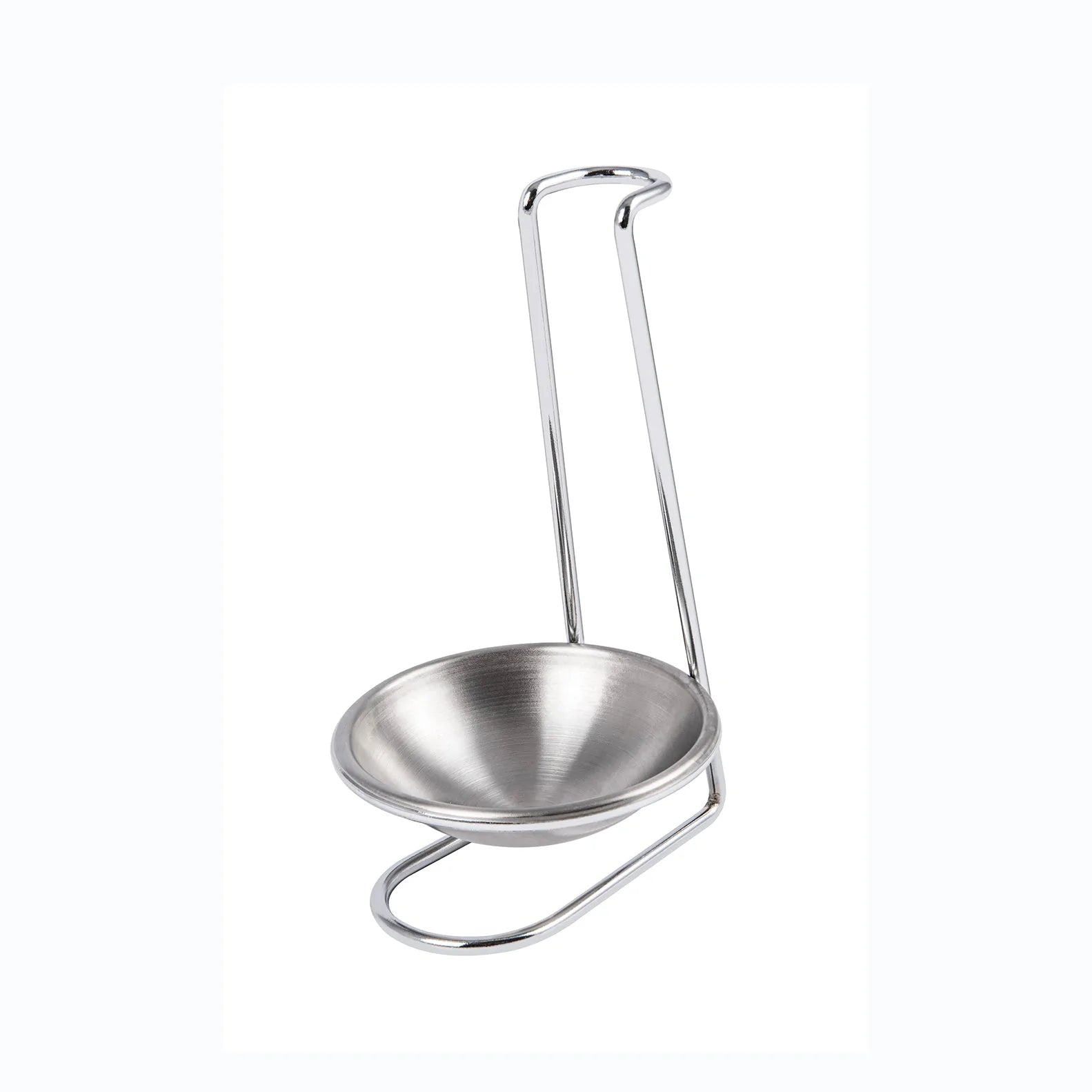 Pioggia ladder in steel with removable cup -28.5cm