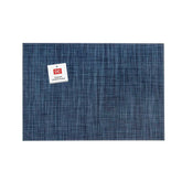 Americký ubrus PVC 30 × 45 cm - modrá