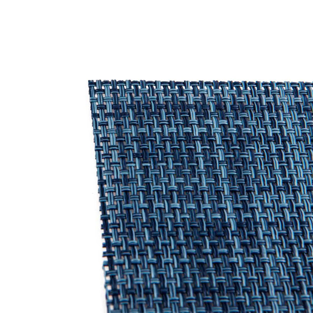 Amerikos PVC staltiesė 30 × 45 cm - mėlyna