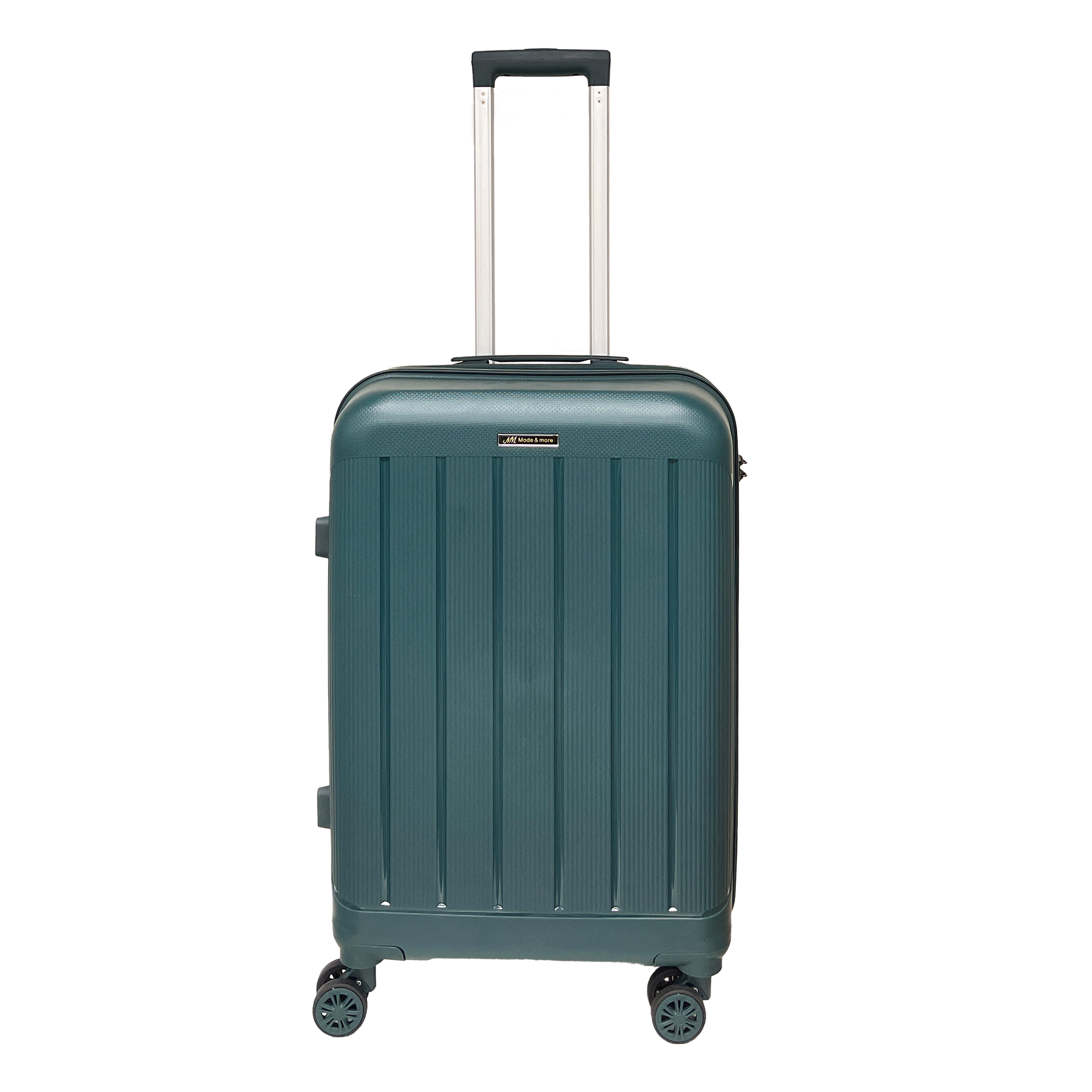 Μέση βαλίτσα μαλακού πολυπροπυλενίου 65x43x27cm με λουκέτο TSA