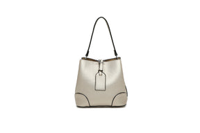 VivaTote - Elegantní dámská kabelka přes rameno - 22 x 20 x 12 cm