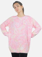 Maglione Da Donna Effetto Marmo