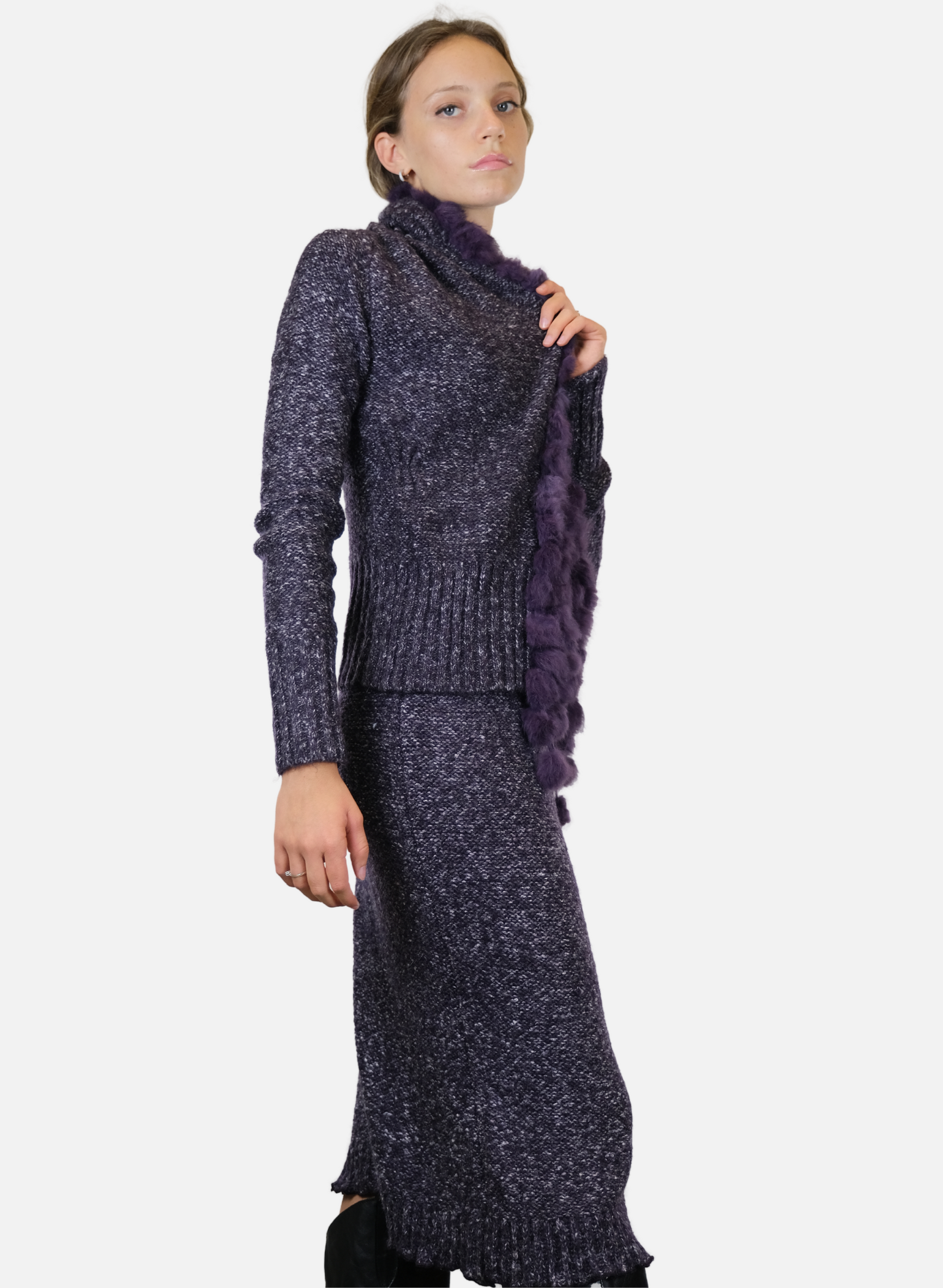 Coprispalle top vestito elegante