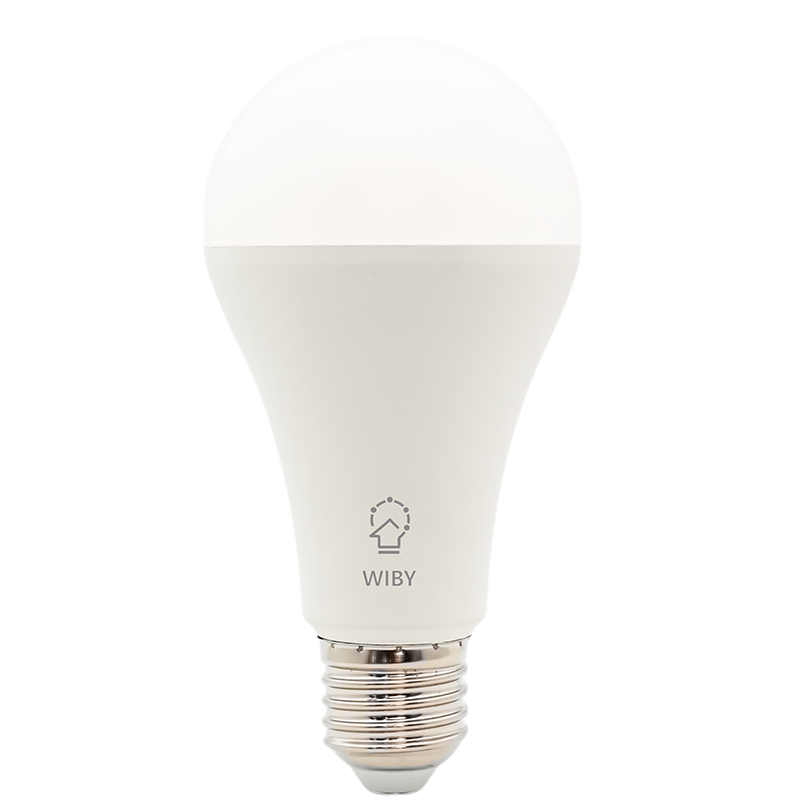 Bulb șocant inteligent 11W cu aplicație compatibilă cu Google și Alexa