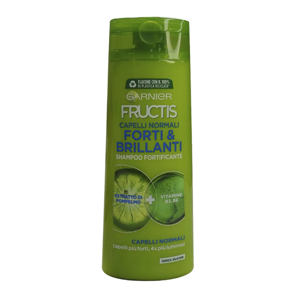 Fructis Cheveux Normaux Shampooing 250 Ml