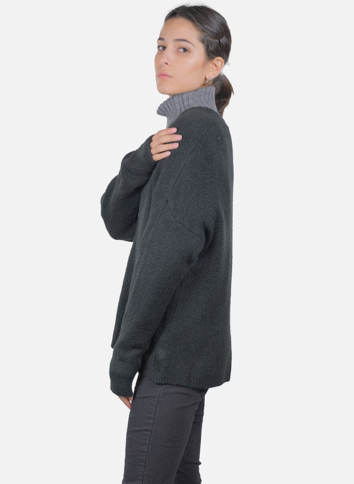 Cardigan Femme Avec Poches Et Boutons