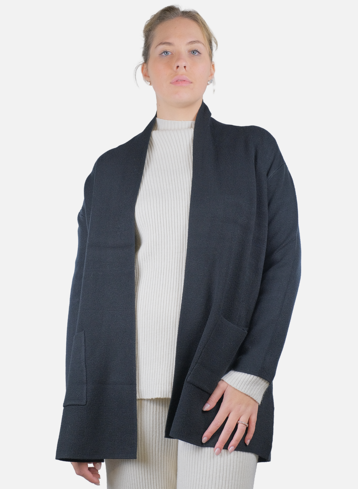 Lisic women's cardigan with pockets