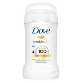Dove Deodorant Stick Invisible Dry 40ml