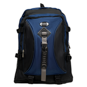 Or@mi Backpack Adventure 360: Fleksibilitet og komfort til enhver udflugt - 60 x 36 cm