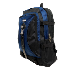 Or@mi Backpack Adventure 360: Fleksibilitet og komfort til enhver udflugt - 60 x 36 cm