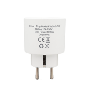 Prise électrique WIFI Smart Plug avec surveillance de la consommation