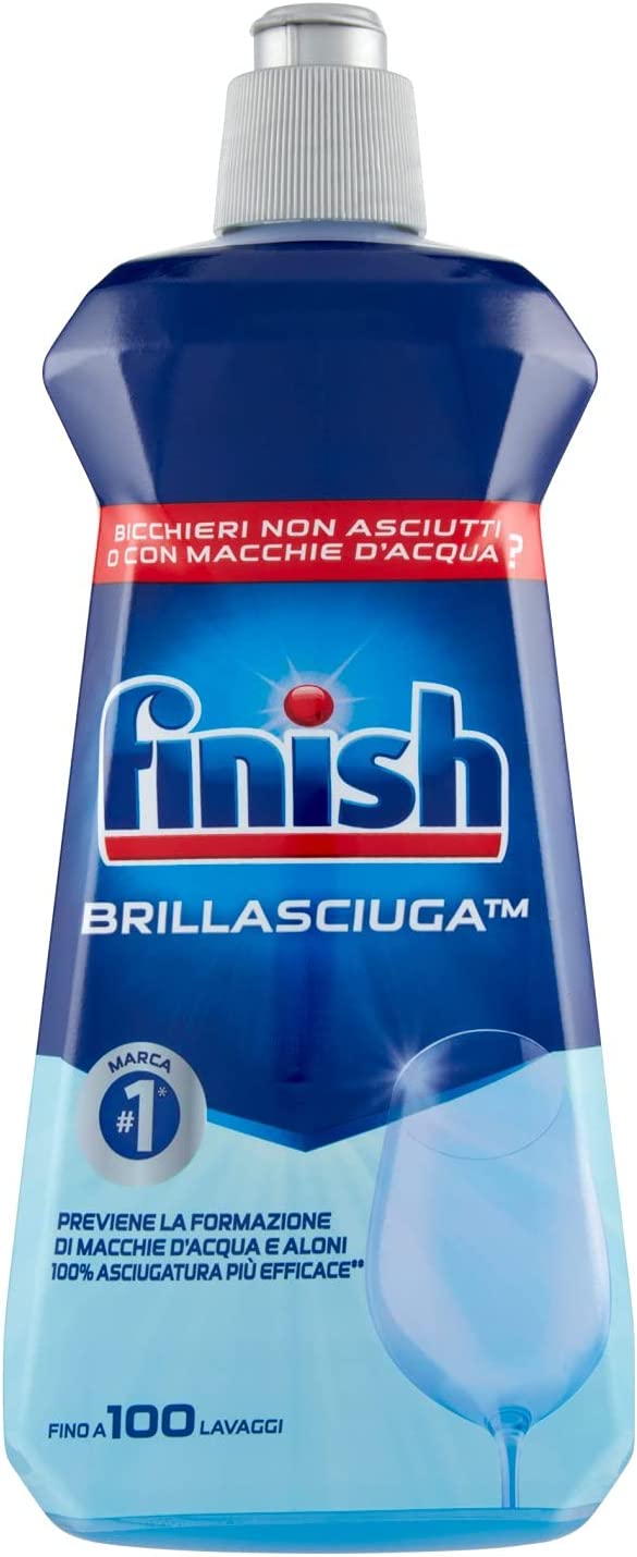 Finish Brilliant Blue Shine Séchoir 500 ml