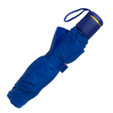 Ombrello Portatile da Viaggio Ultra-leggero con Manico Ergonomico e Cinturino da Polso