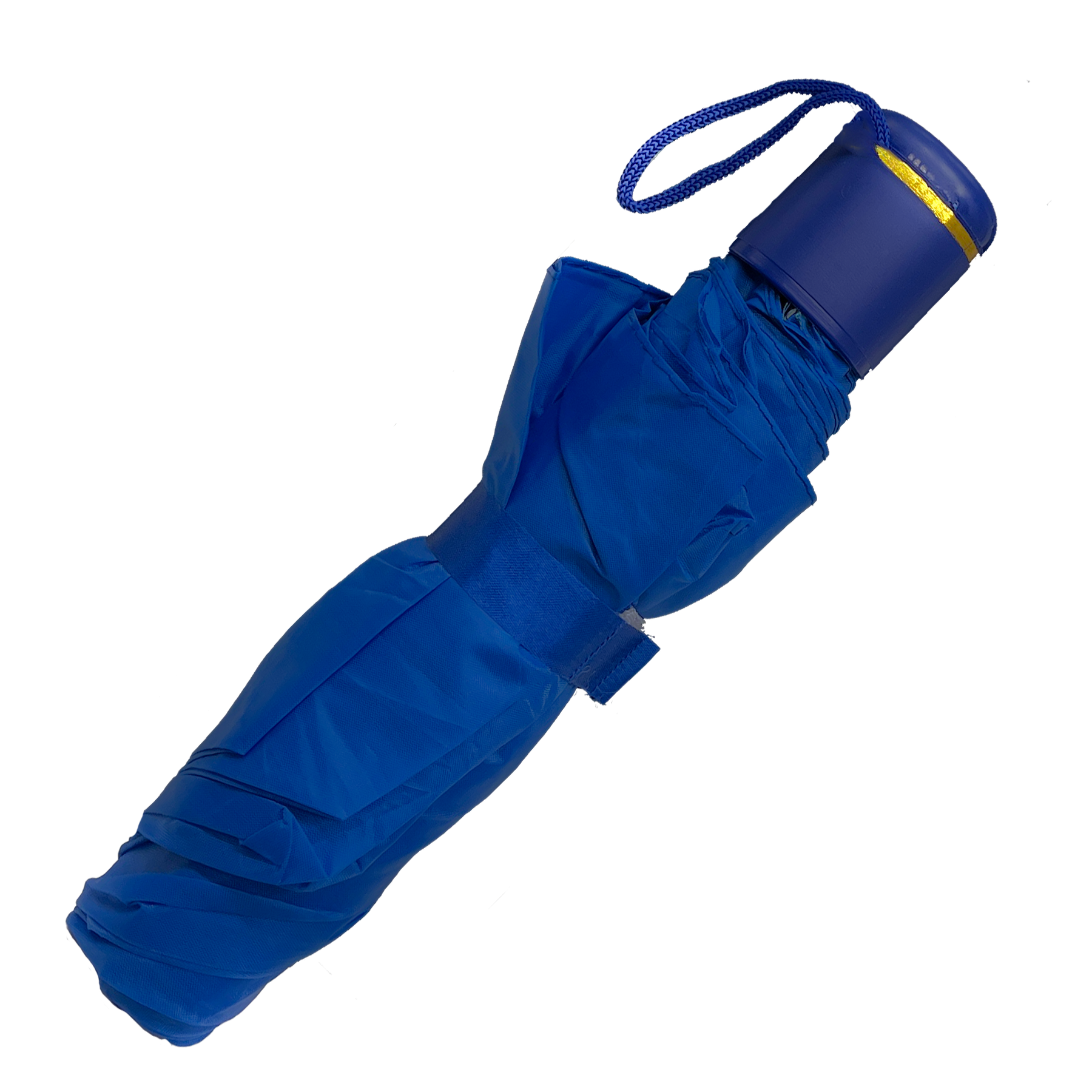 Ultra-legiendarny parasol podróży z ergonomicznym rękawem i paskiem nadgarstka