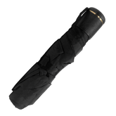 Ultra-legendás utazási esernyő ergonómikus hüvelyekkel és csuklópántokkal