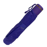 Ombrello Portatile da Viaggio Ultra-leggero con Manico Ergonomico e Cinturino da Polso