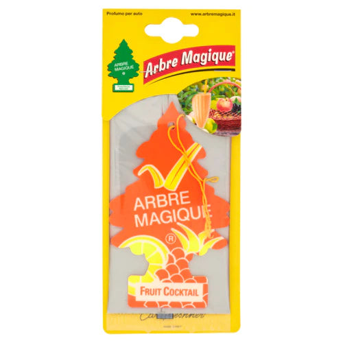 Arbre Magique Deodorante Auto Fruit Cocktail