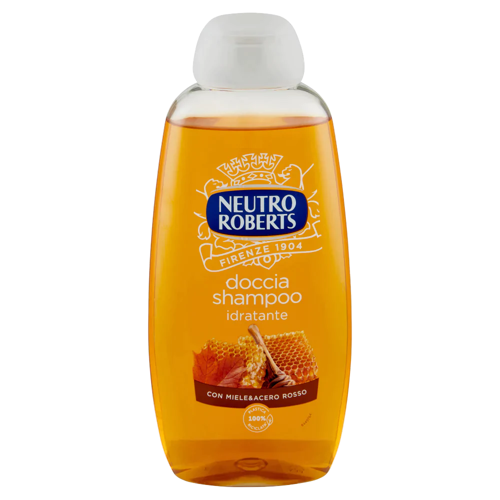Roberts sprchový zvlhčujúci šampón 250 ml