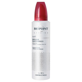 Biopoint Styling Curl Mousse ROVIVARICCI 150 ml