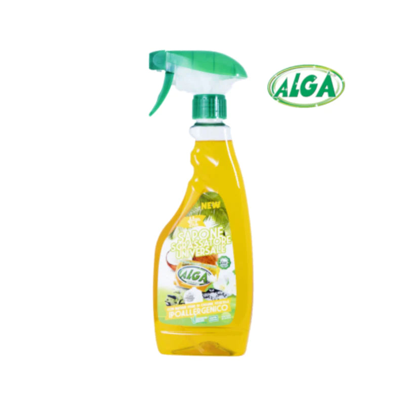 Alge Bio Soap Universal Degreaser Trigger 500 ml