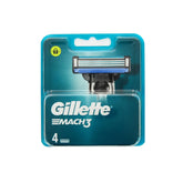 „Gillette Mach 3 Lame X4“