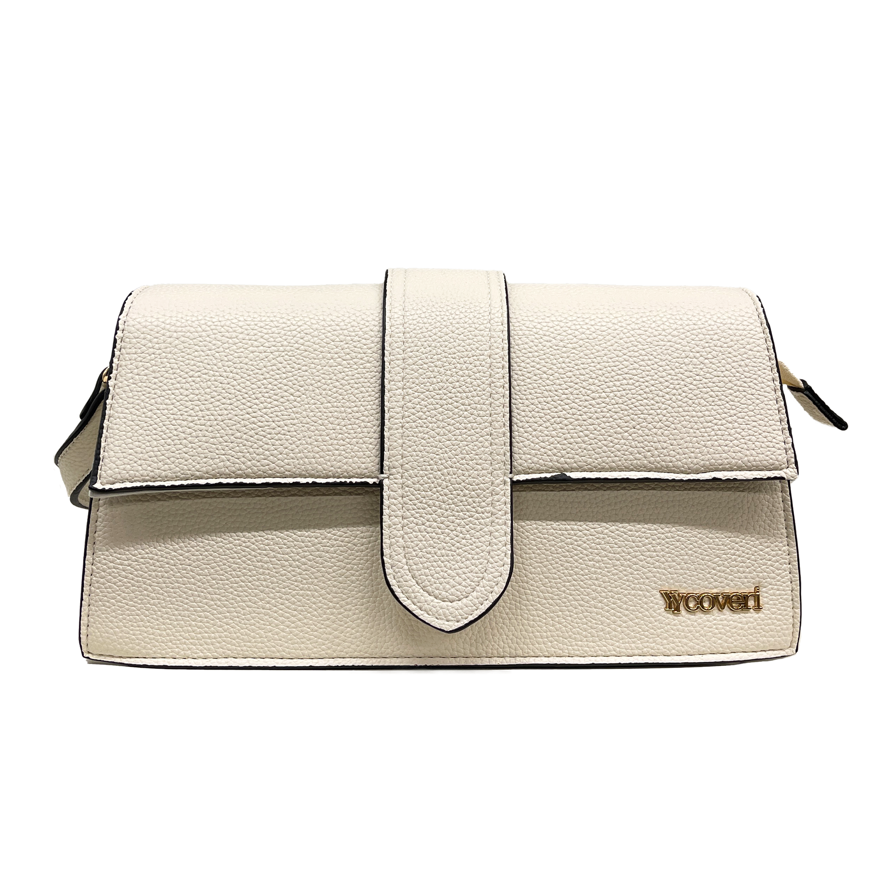 Chic and functional YY Coveri: shoulder bag