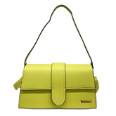 Chique en functionele jy coveri: schoudertas