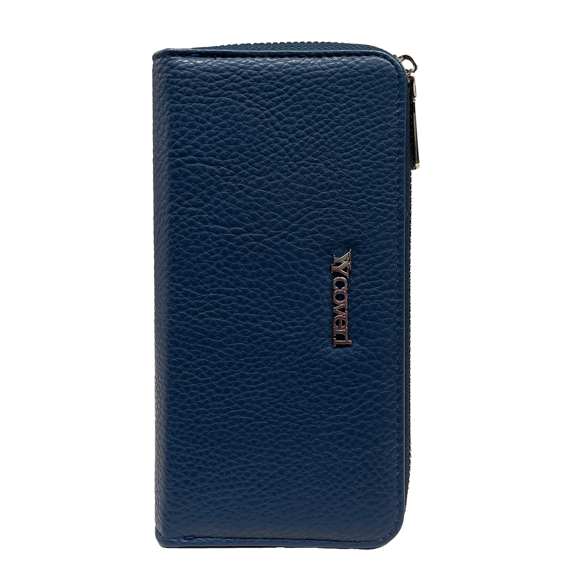 Bolsa de Carteira Azul Premium You yuang Coveri com Múltiplos Compartimentos - Seguro e Elegante