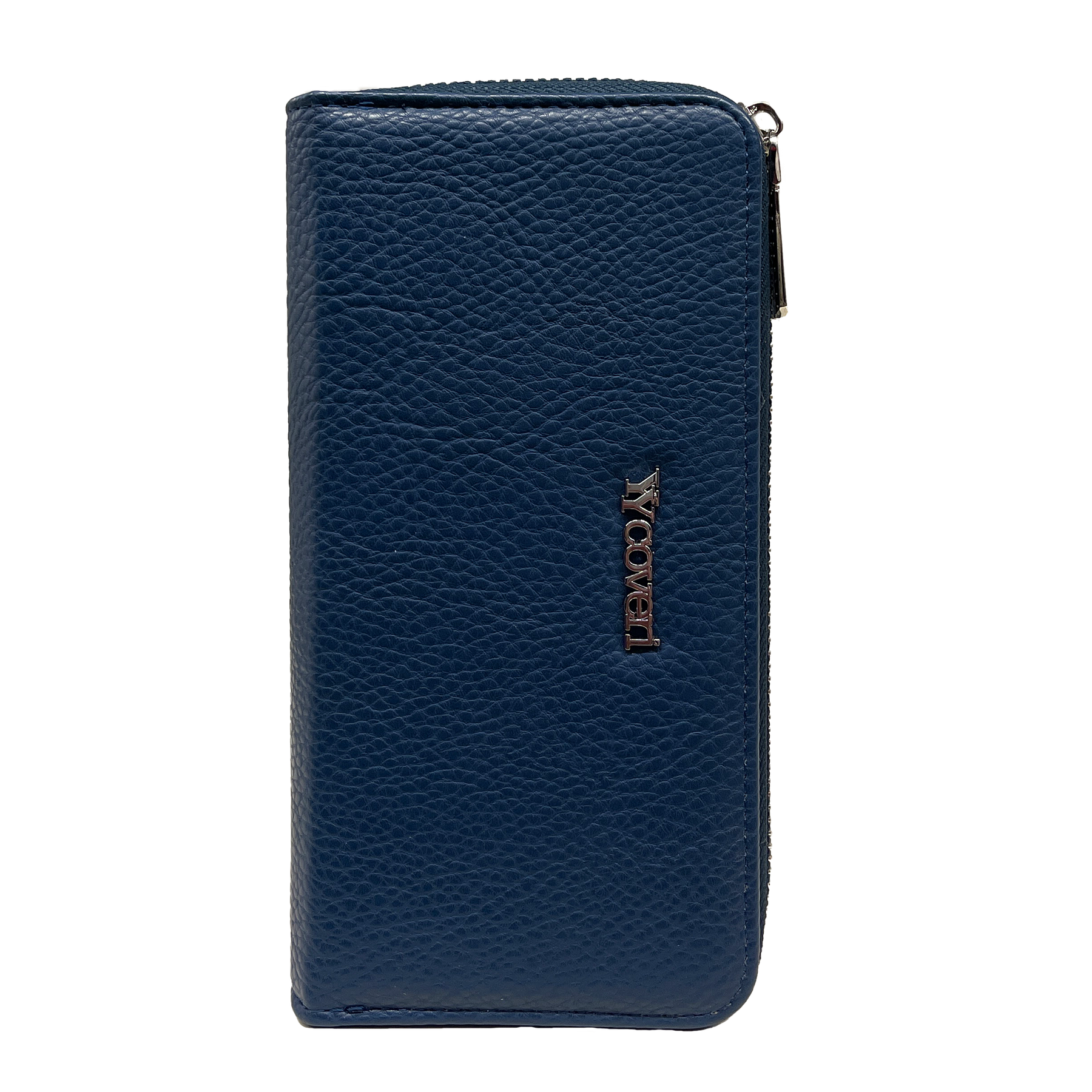 You  yuang Coveri Premium Blaue Brieftasche mit Mehreren Fächern - Sicher und Stilvoll