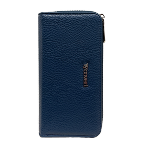 You Young Coveri Blue Premium Wallet With Multi compartments - Safe and stylish