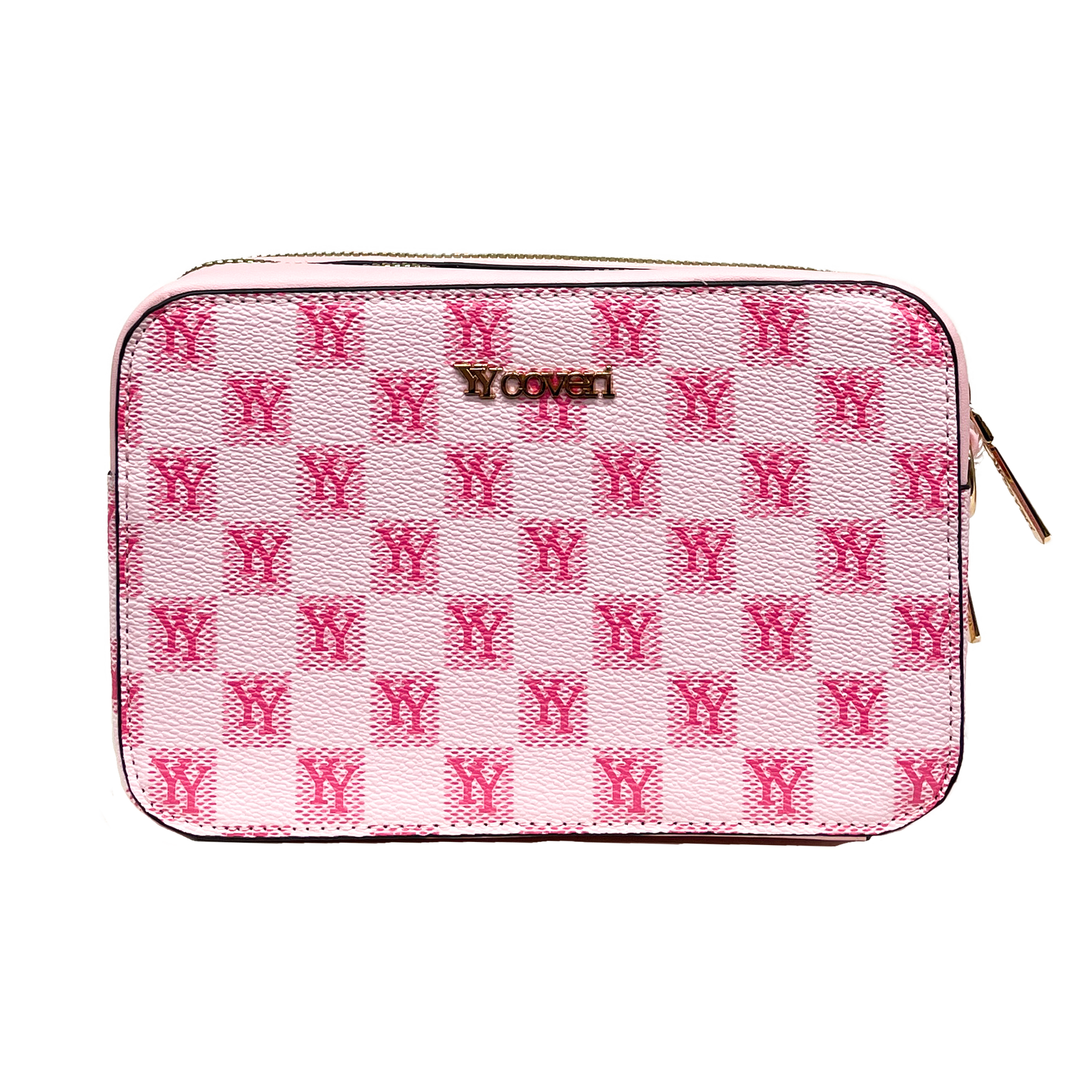 YY Coveri - Designová kabelka s ikonickým motivem - Noste eleganci všude