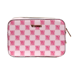 YY Coveri - Designová kabelka s ikonickým motivem - Noste eleganci všude