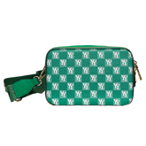 YY Coveri - Bolso de hombro de diseñador con motivo icónico - Lleva la elegancia a donde vayas
