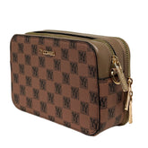 YY Coveri - Designer-Schultertasche mit ikonischem Motiv - Tragen Sie Eleganz überallhin