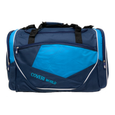 Coveri World - Multifunctional Sports Duffel Bag: Ideal for Sports and Travel