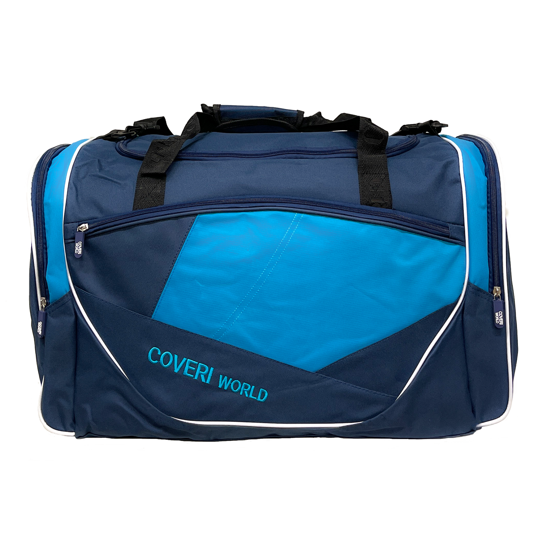 Coveri World - Πολυλειτουργική αθλητική τσάντα: Ιδανική για αθλητισμό και ταξίδια