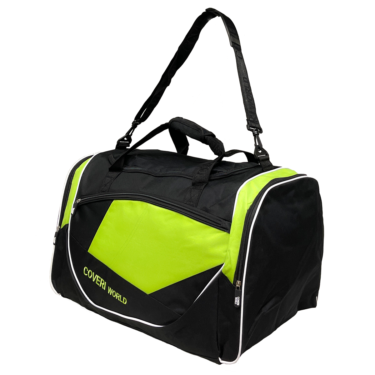 Coveri World - Multifunkčná športová taška: Ideálna pre šport a cestovanie