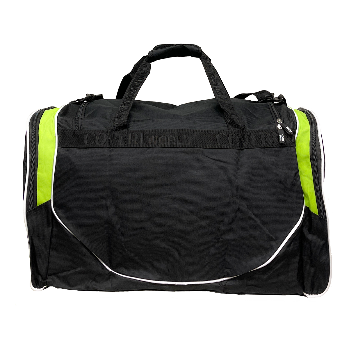 Coveri World - Multifunctional Sports Duffel Bag: Ideal for Sports and Travel