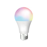 Intelligente Glühbirne 10 W 806 Lumen dimmbar mit Anwendung, die mit Google und Alexa kompatibel ist