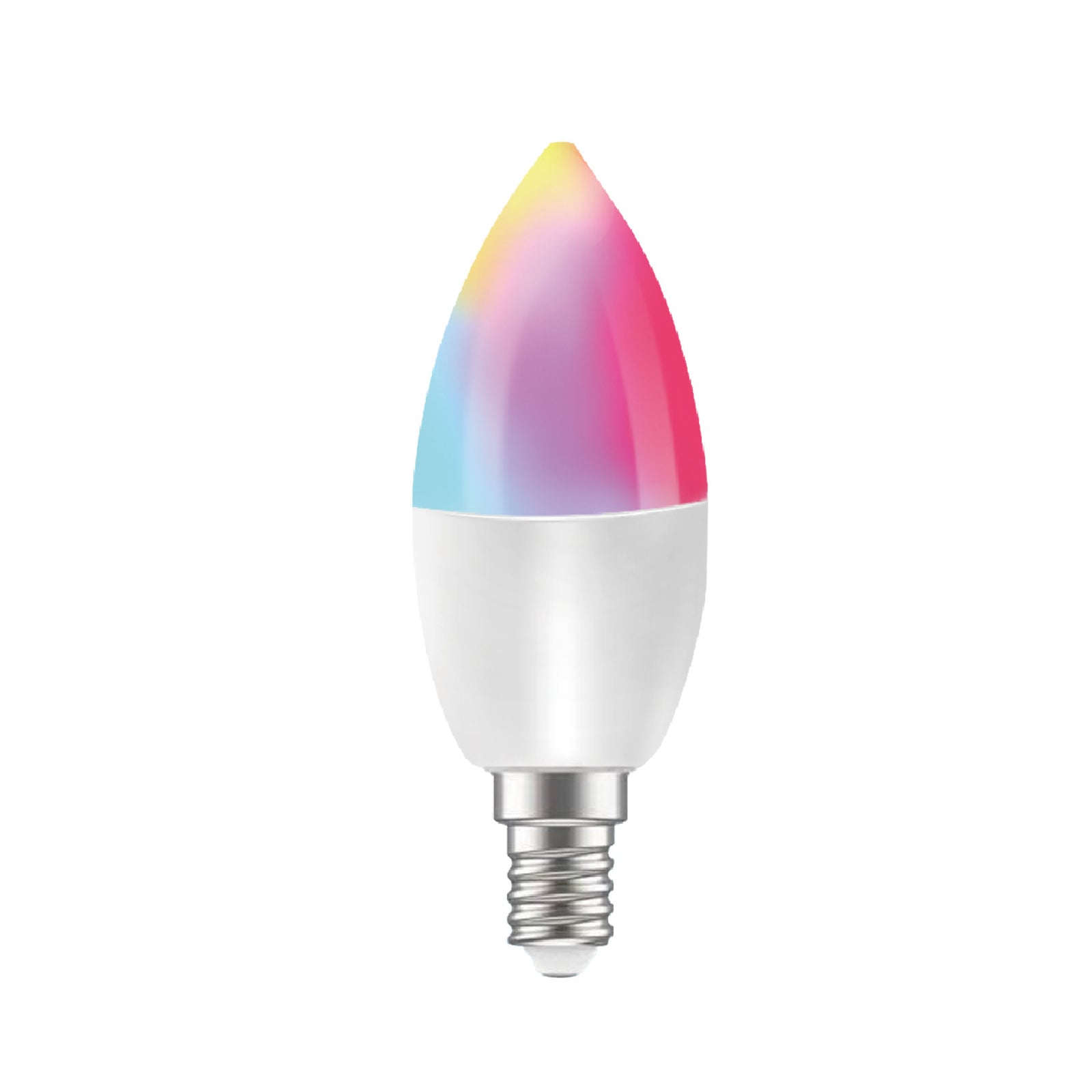 Zatemnitvena pametna žarnica 4,5 W - 350 lumnov, združljiva z Googlom in Alexo