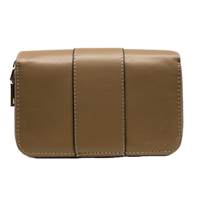 Compact portfolio with premium finish - the touch of class you deserve