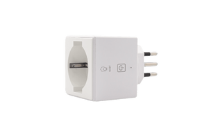 Intelligente WiFi Socket Smart Energy Monitoring Smart Plug