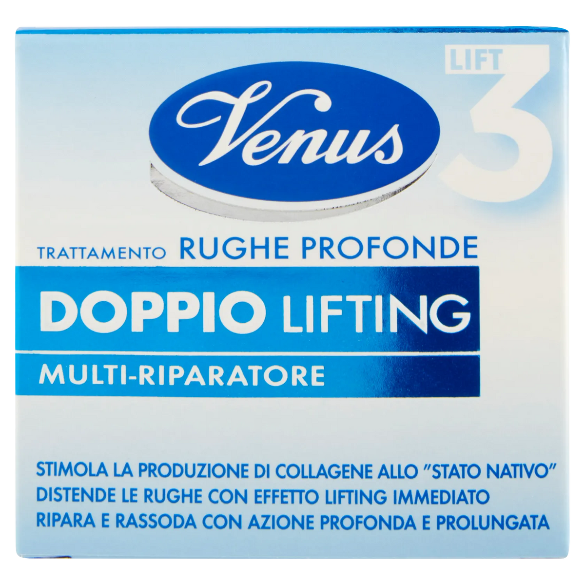 Venus Double Lifting Treatment of wrinkles 50 ml deep