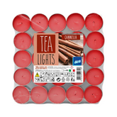 Dea Tea Lights Candeline Alla Cannella 25Pz