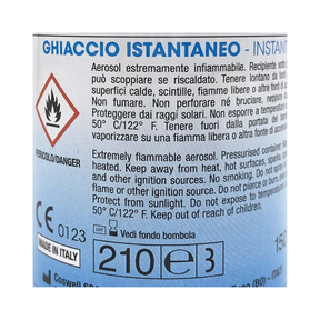 Dolorelax Ghiaccio Istantaneo Spray 150Ml Prodotti medici