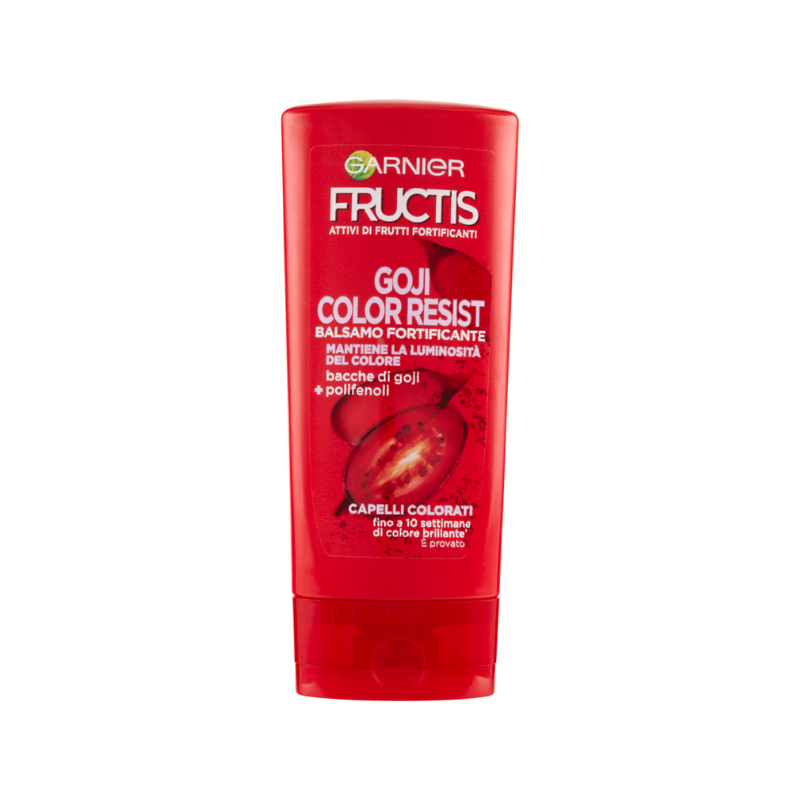 Garnier Fructis Color Resist Balsamo Crema Fortificante 200 Ml Balsami per capelli