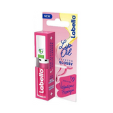 Labello Lip Oil Effetto Glossy Pink Rock 5.5 Lucidalabbra