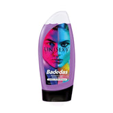 Badedas Unisexy Bagnodoccia Ambra e Frutti di Bosco 250 Ml Bagni schiuma